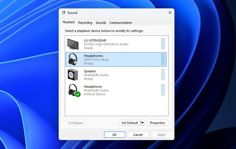 How to Fix the Bluetooth Speaker Volume Control Not Working in Windows 11