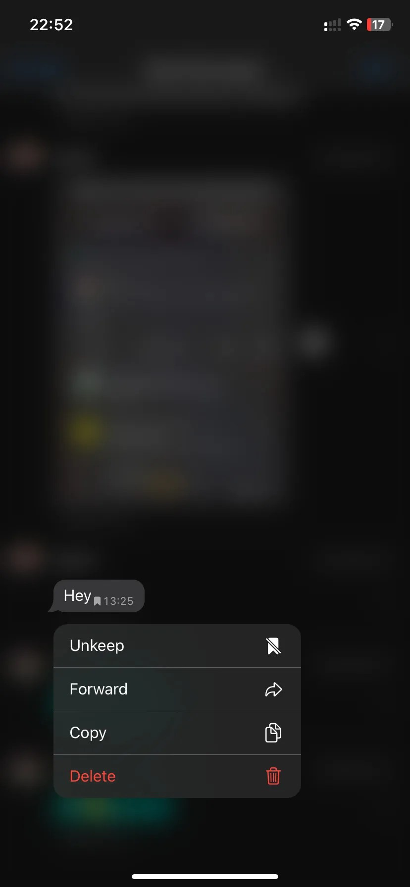 How to Save Disappearing Messages on WhatsApp