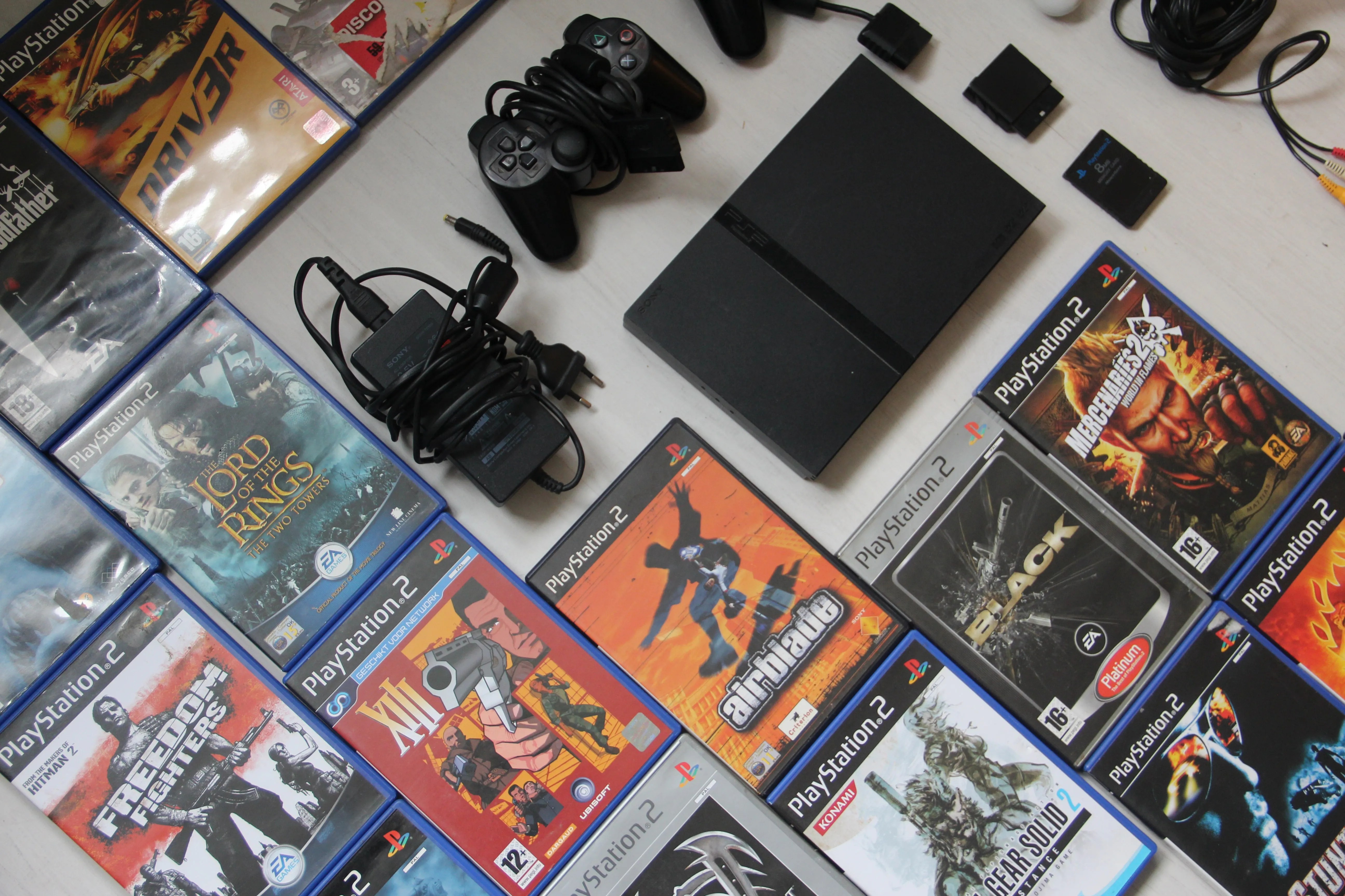 8 Reasons Why the PS2 Is the Best Console of All Time