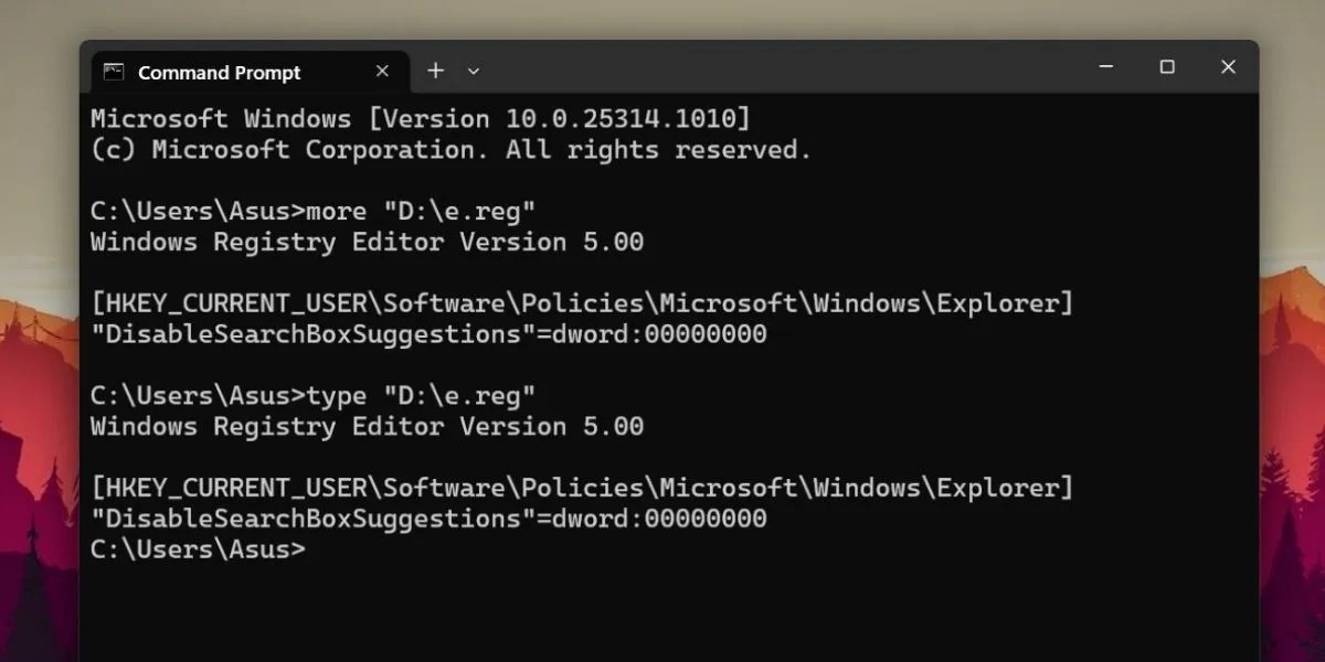 6 Ways to View the Registry File Contents on Windows 11