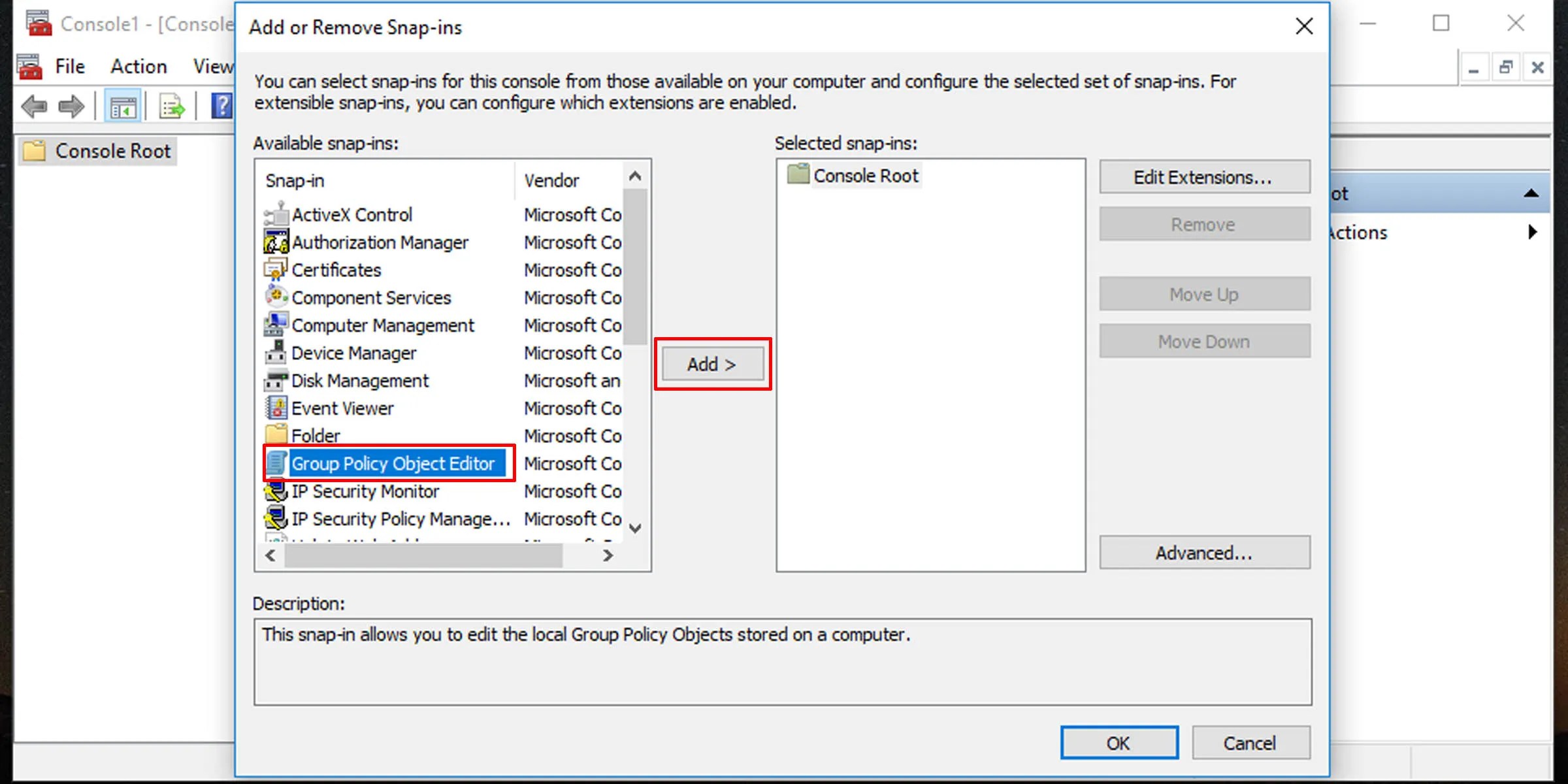 How to Apply Local Group Policies to a Specific User Account in Windows
