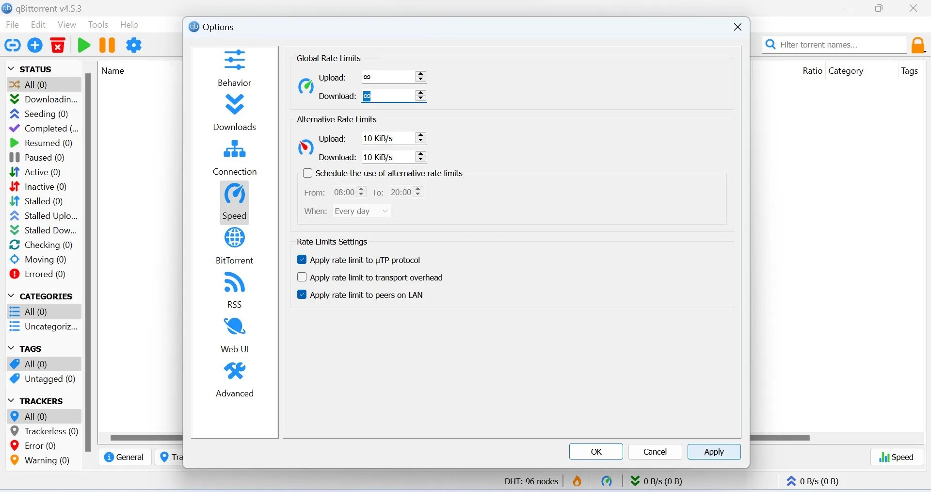 How to Speed Up Your Downloads on qBittorrent for Windows