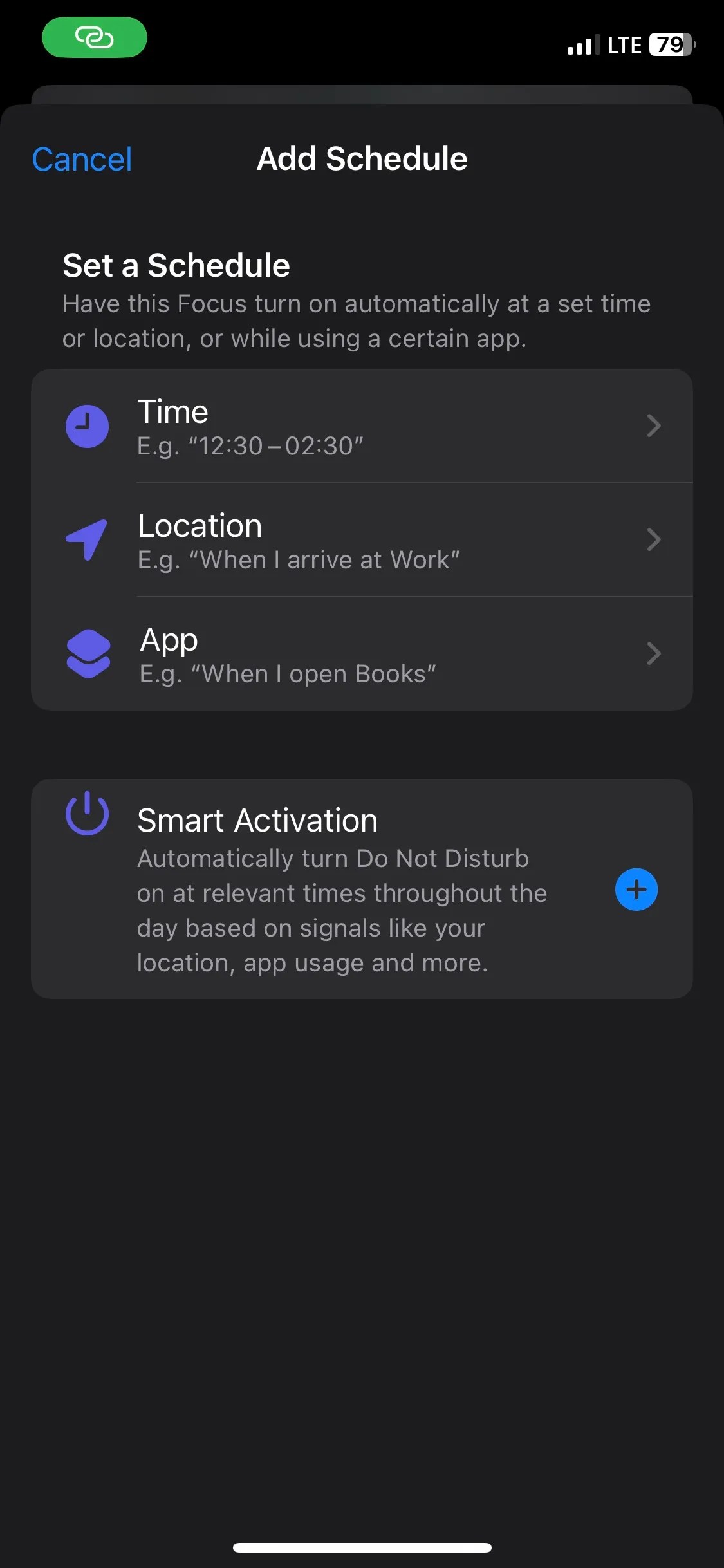 How to Edit Your iPhone's Focus or Do Not Disturb Settings