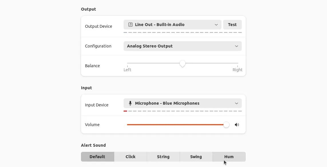 How to Change the Notification Alert Sound in Ubuntu
