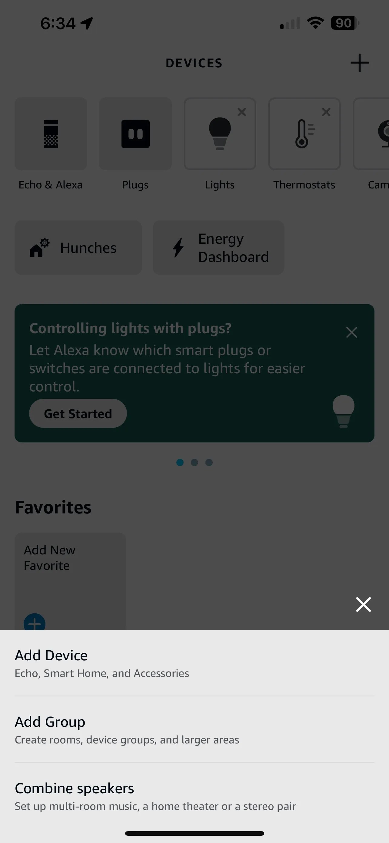 How to Add a Matter Smart Home Device to Amazon Alexa