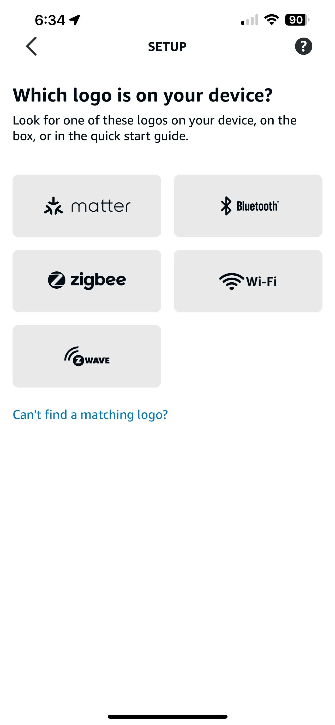 How to Add a Matter Smart Home Device to Amazon Alexa