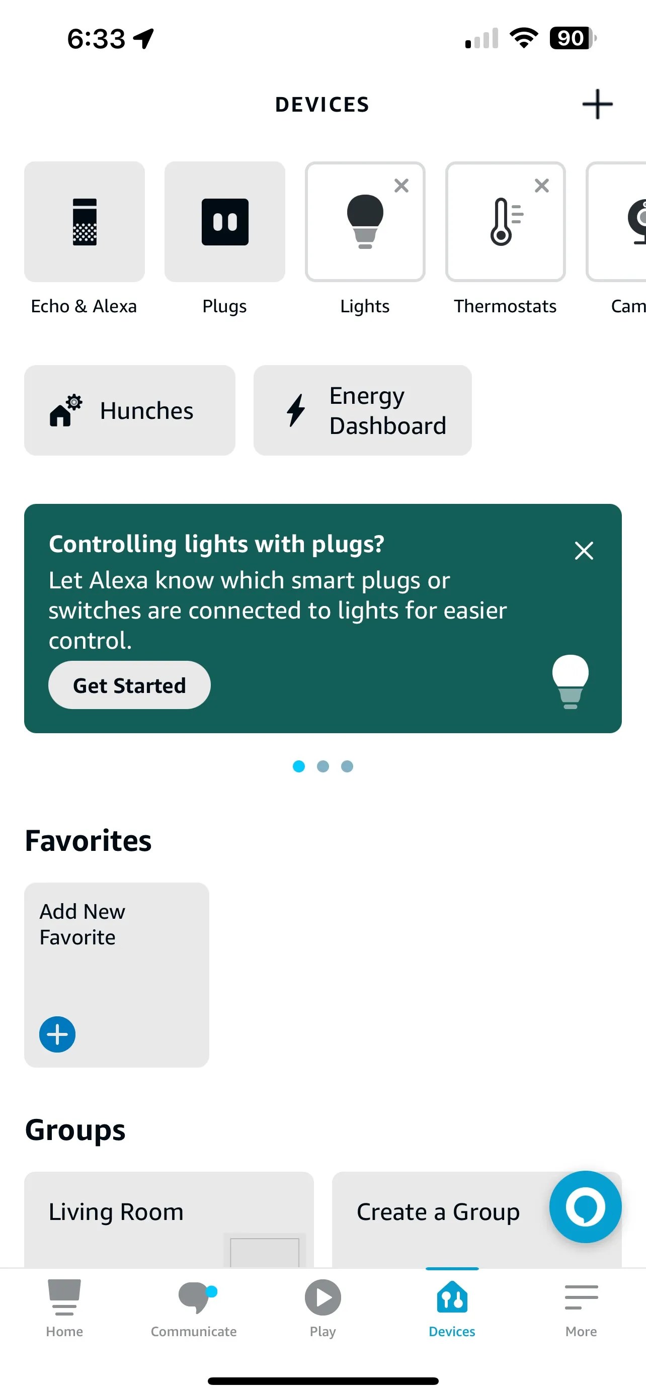 How to Add a Matter Smart Home Device to Amazon Alexa