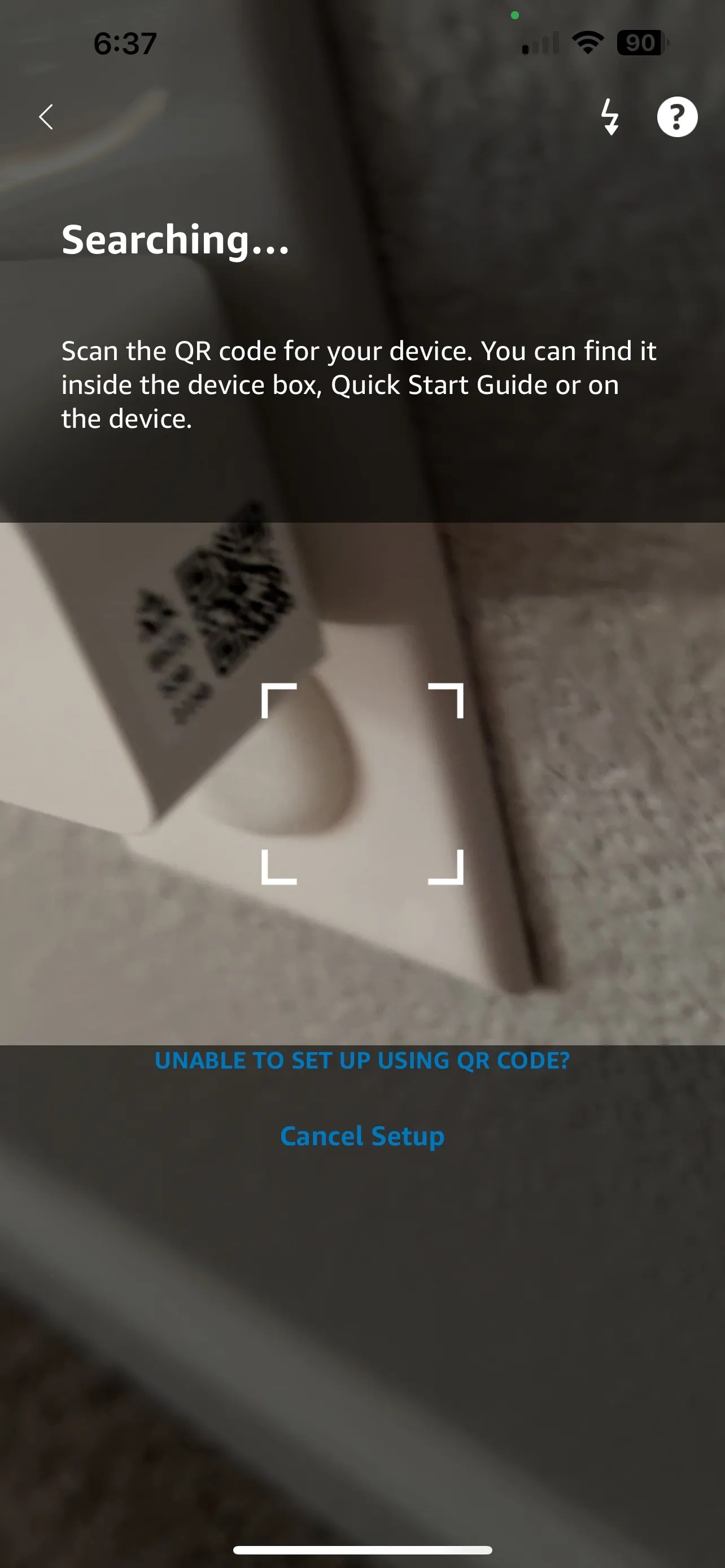 How to Add a Matter Smart Home Device to Amazon Alexa