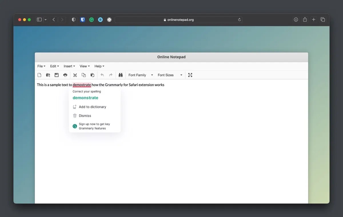 Les 7 meilleures extensions Safari pour les utilisateurs de Mac En cause