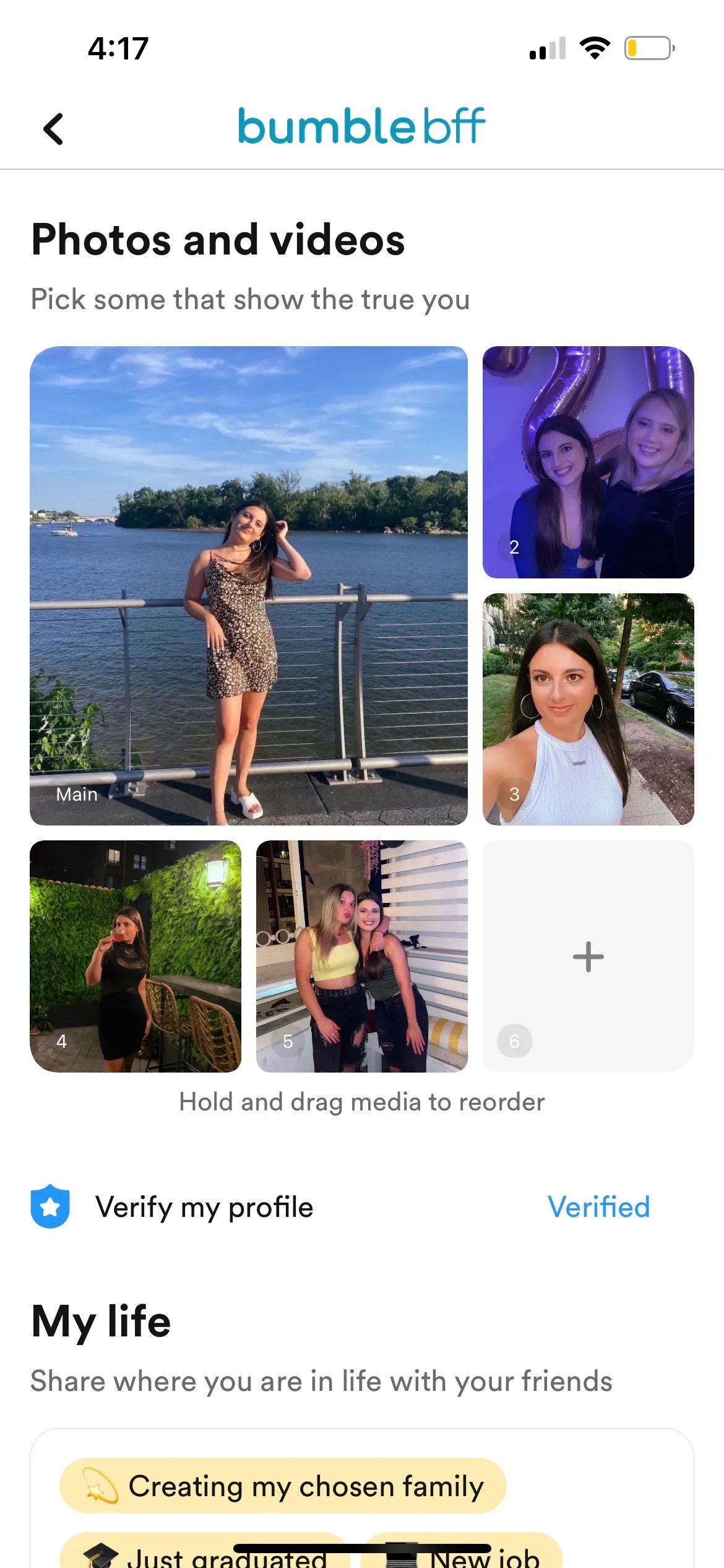 How to Show Your Top Spotify Artists on Bumble