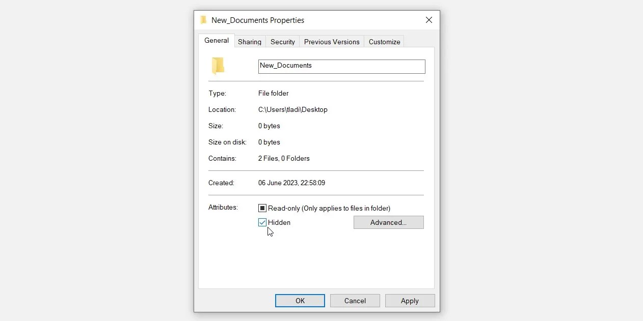 What Are Desktop.ini Files, and Why Is It Worth Hiding Them?