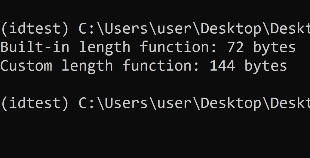 How to Find the Memory Consumption Profile of Your Python Code