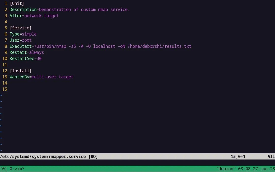 How to Create a New systemd Service on Linux