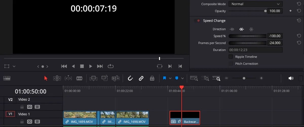 How to Create a Countdown Timer in DaVinci Resolve 18