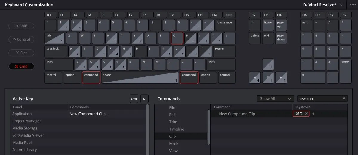 16 Essential Beginner Keyboard Shortcuts for DaVinci Resolve 18