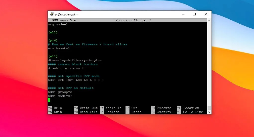 How to Build a Raspberry Pi Touchscreen Radio