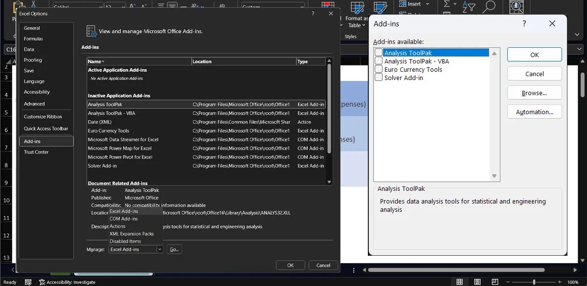 7 Ways to Fix the Arrow Keys Not Working in Excel