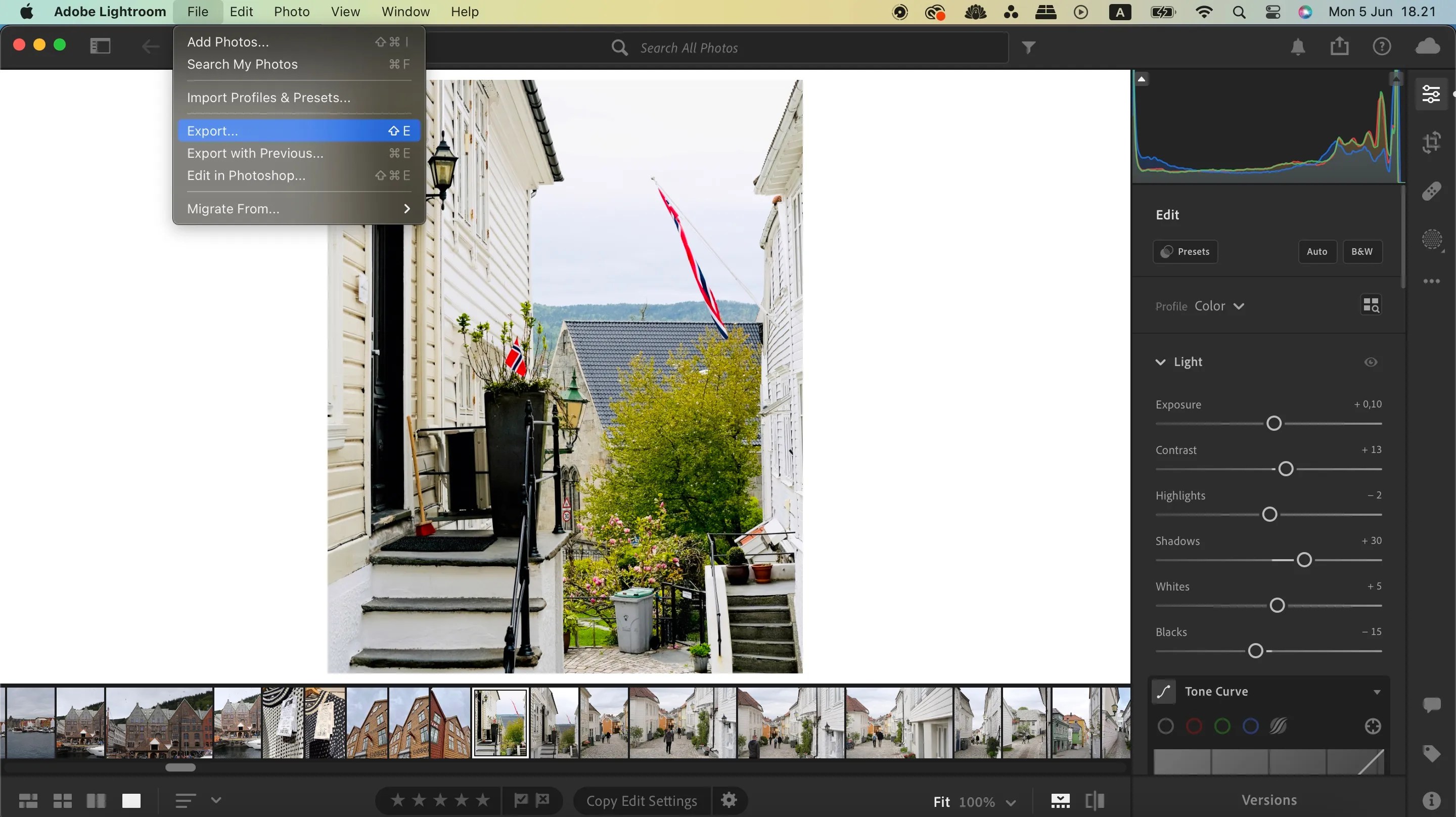 How to Edit JPEG Files in Adobe Lightroom CC A StepbyStep Guide