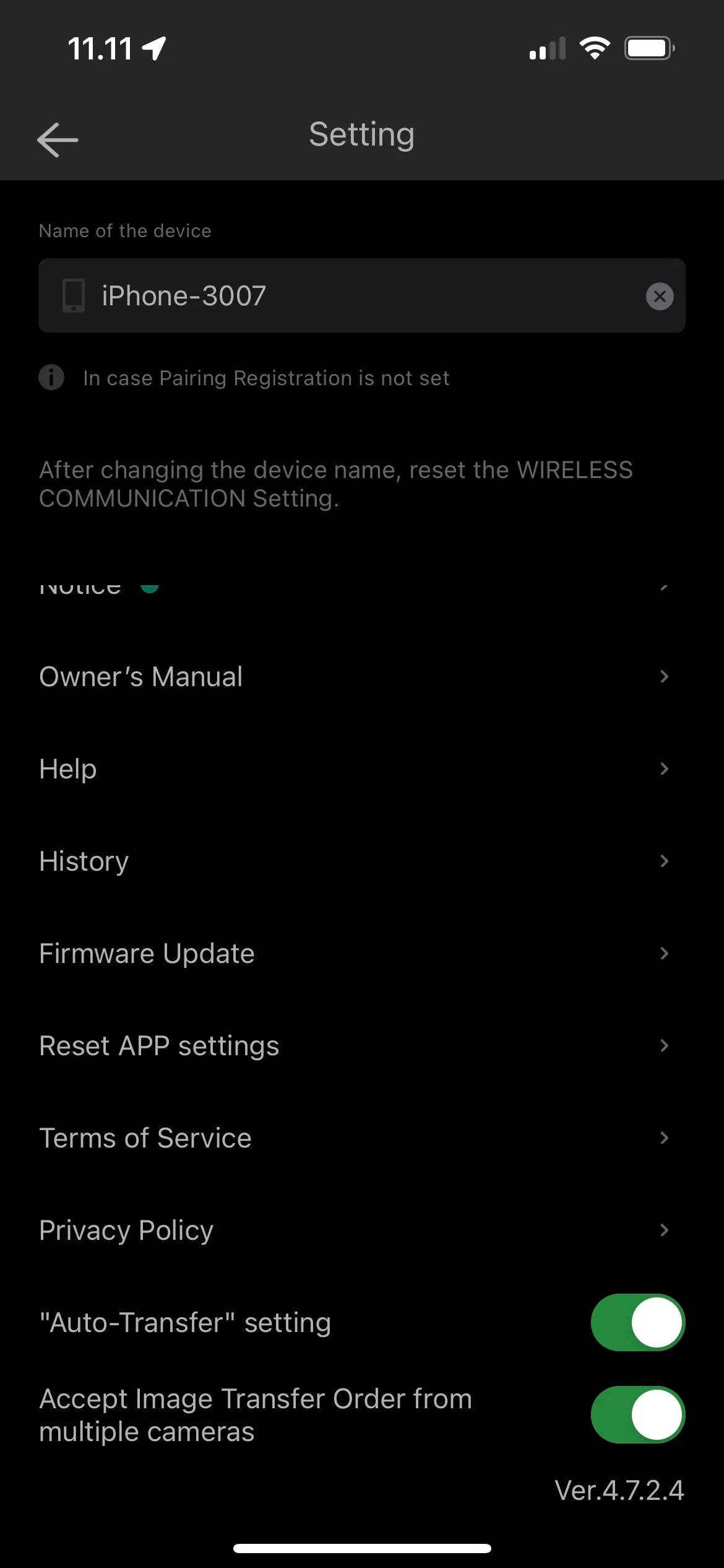 How to Use the Fujifilm Camera Remote App