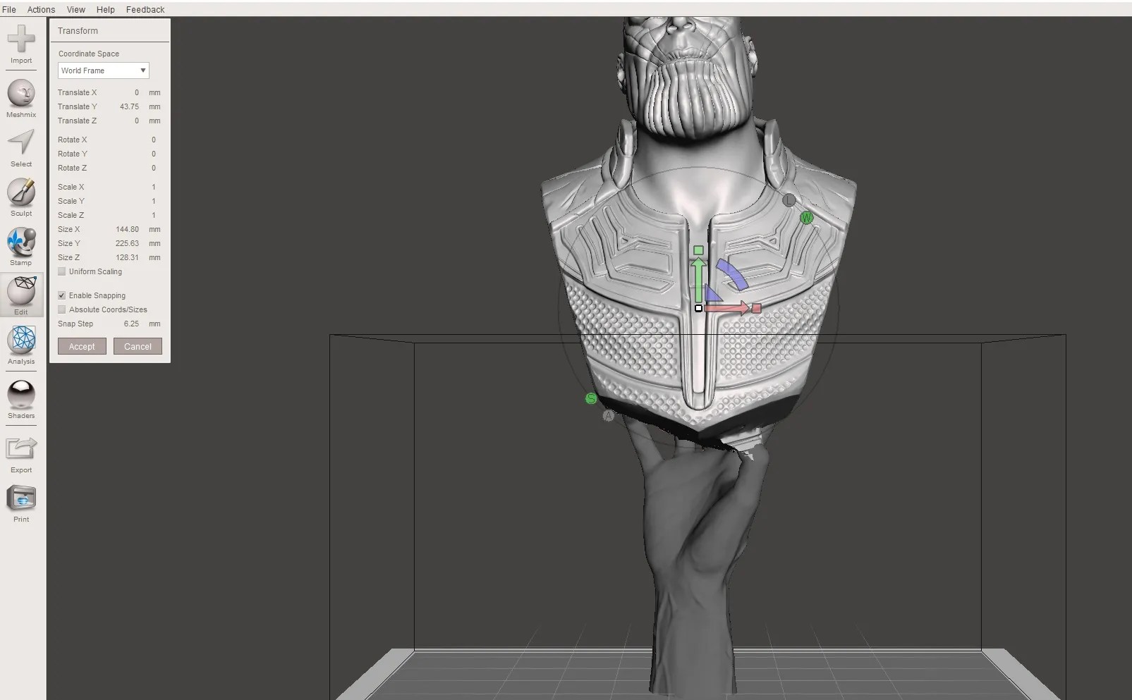 Autodesk Meshmixer How to Get Started