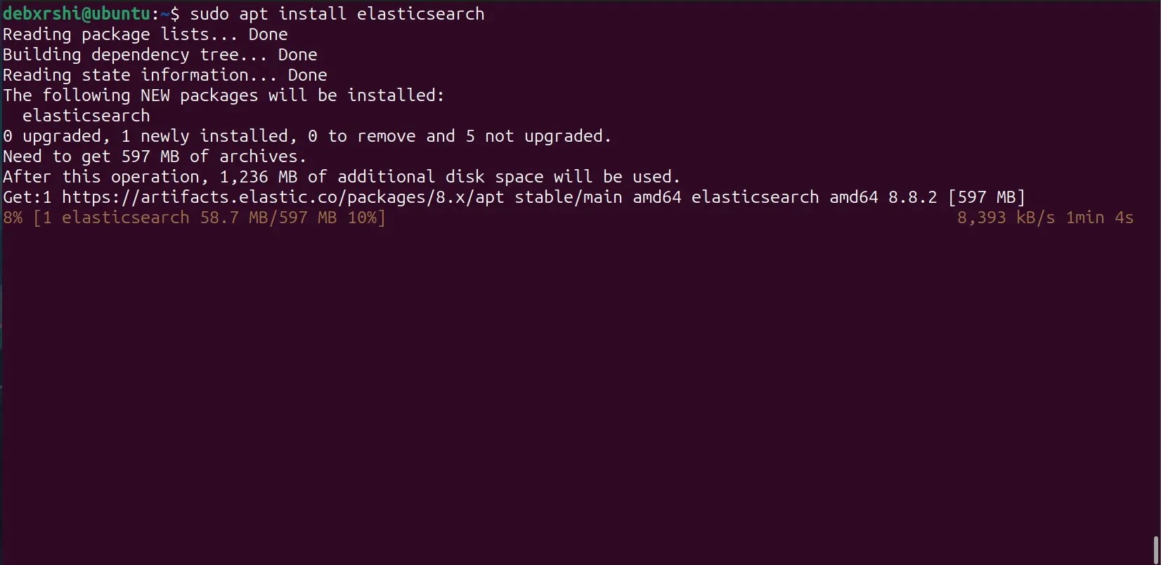 How to Install Elasticsearch on Ubuntu