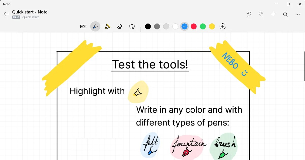 The 7 Best NoteTaking Apps for Windows Pen Tablet Users