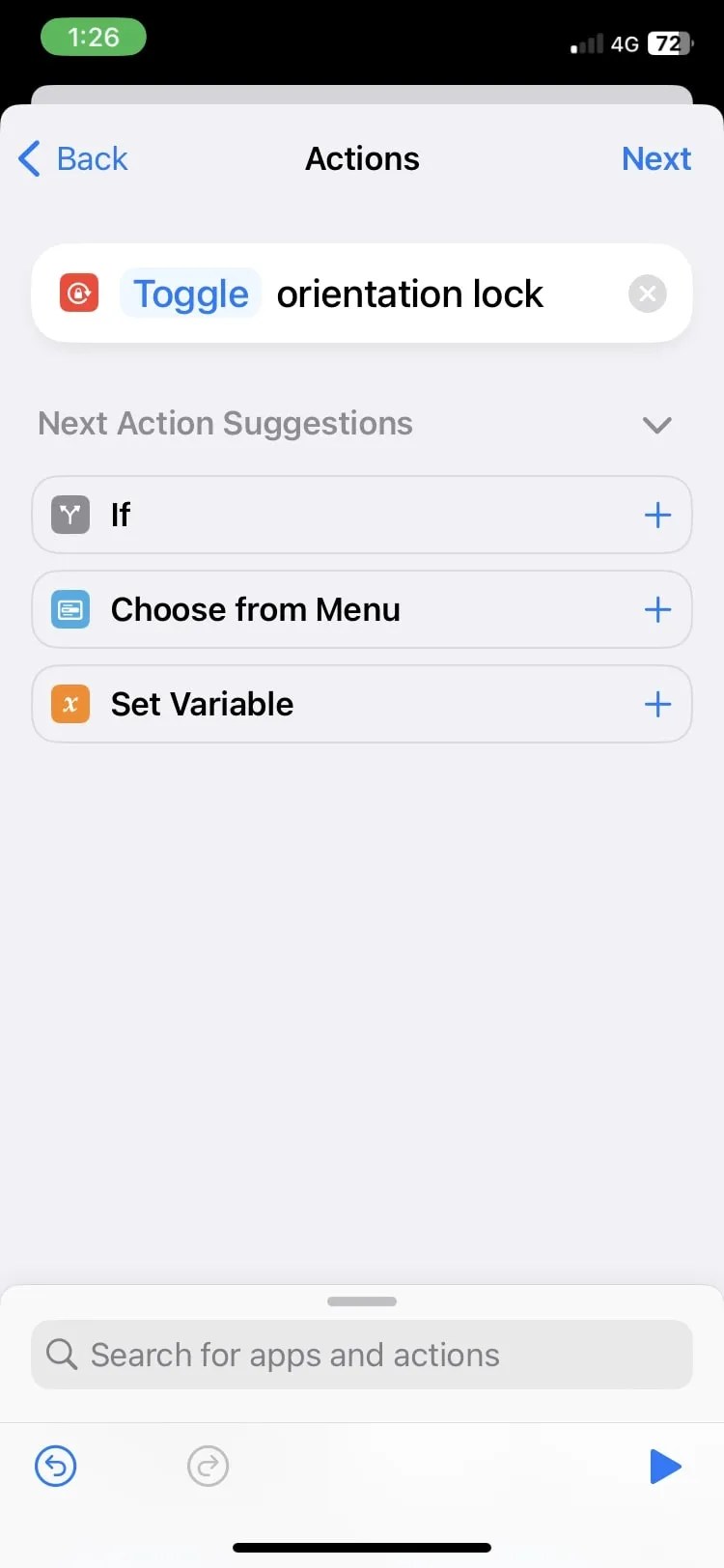 How to Automatically Lock Your iPhone's Orientation for Specific Apps