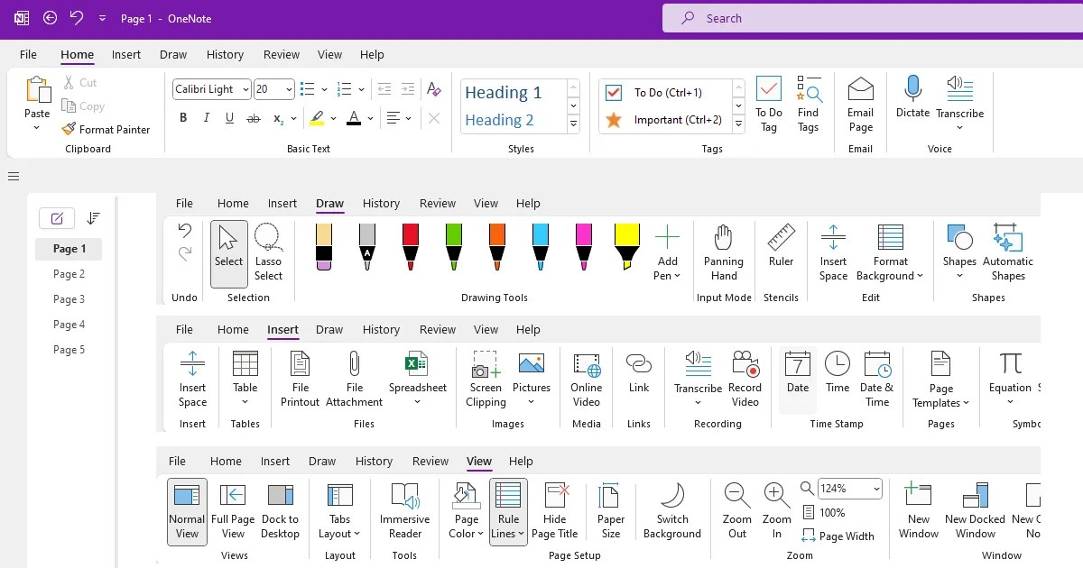 The 7 Best NoteTaking Apps for Windows Pen Tablet Users