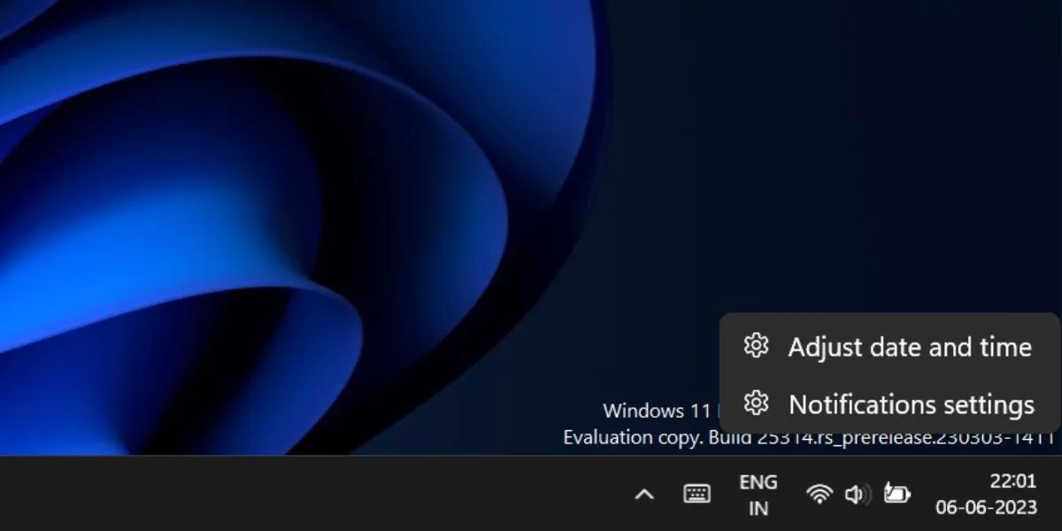 10 Ways to Open the Date and Time Settings on Windows 11