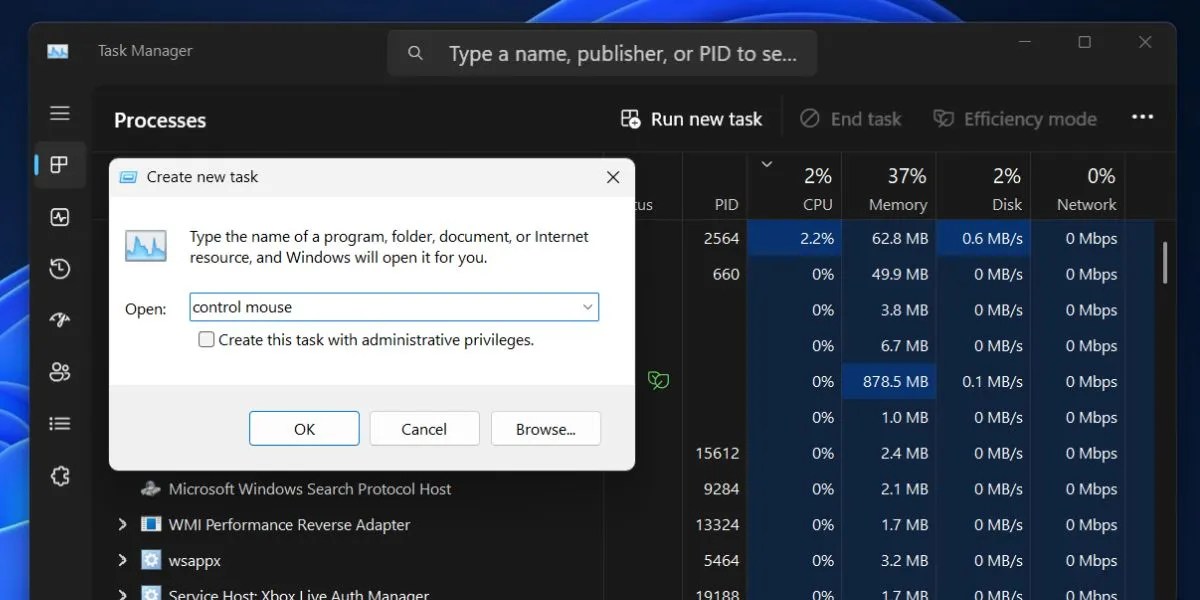 10 Ways to Open Mouse Properties on Windows 11