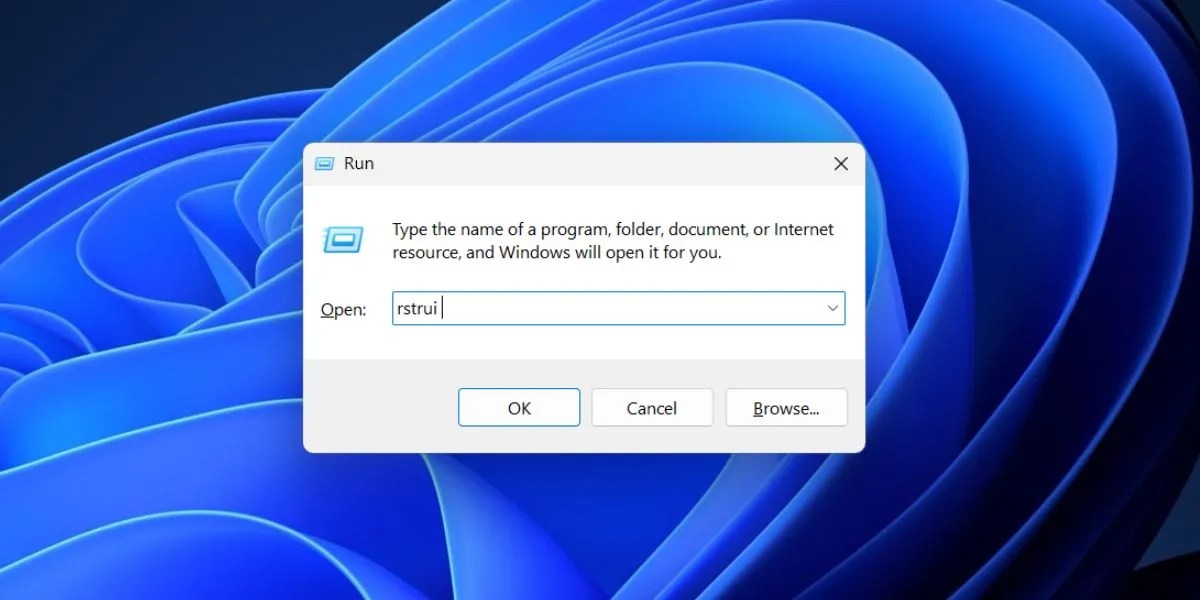 11 Ways to Open System Restore on Windows 11
