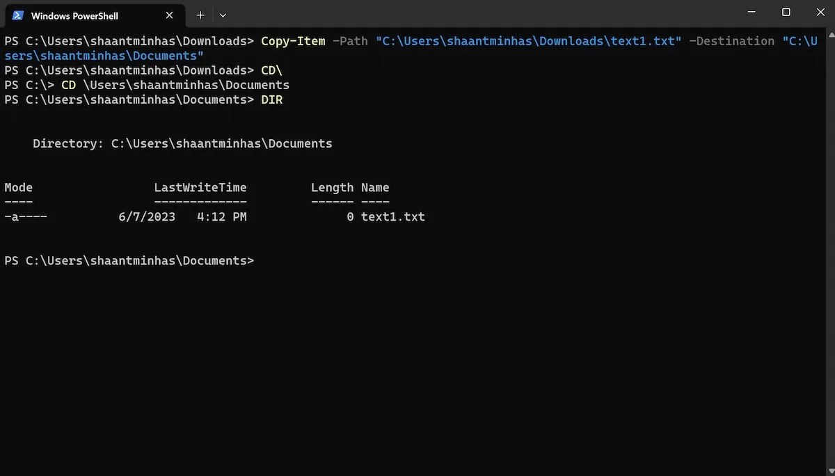How to Copy, Delete, Move, or Rename Your Files or Folders Using