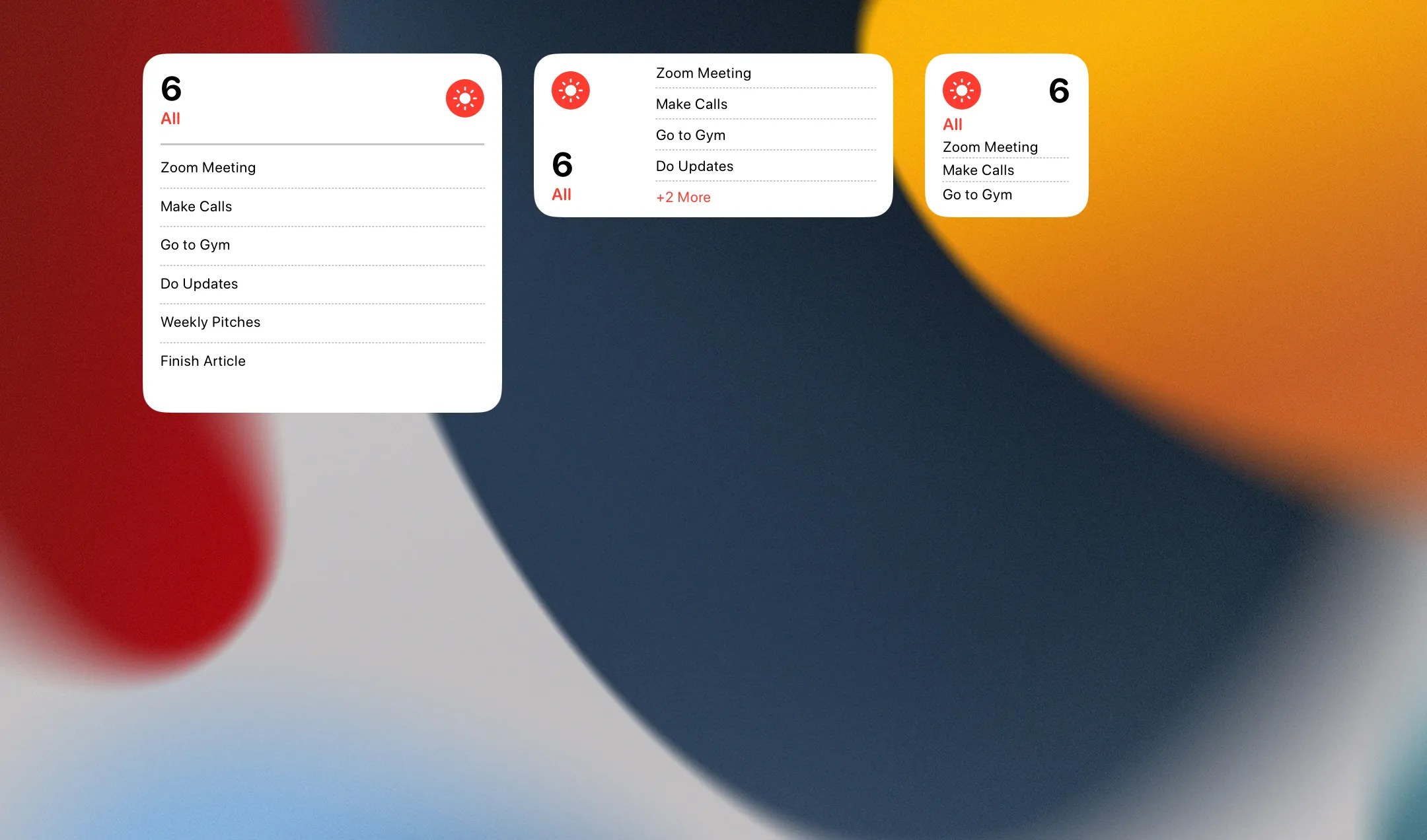 The 9 Best Widgets to Use on Your iPad