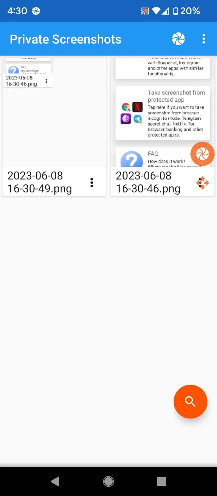 The 7 Best Screenshot Apps for Android