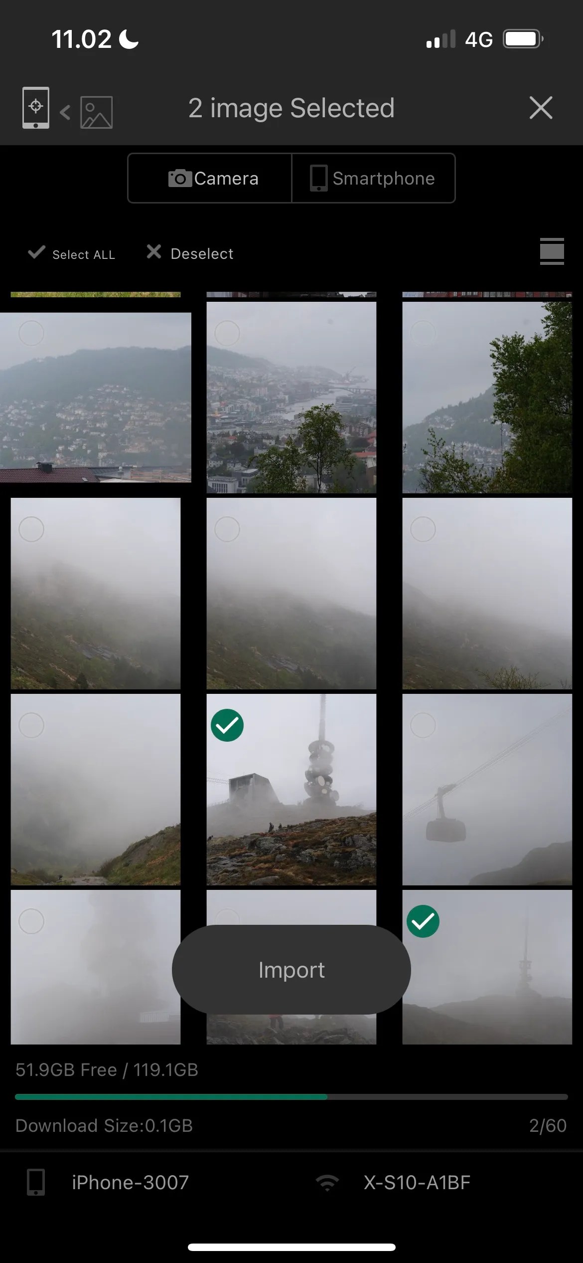 How to Use the Fujifilm Camera Remote App