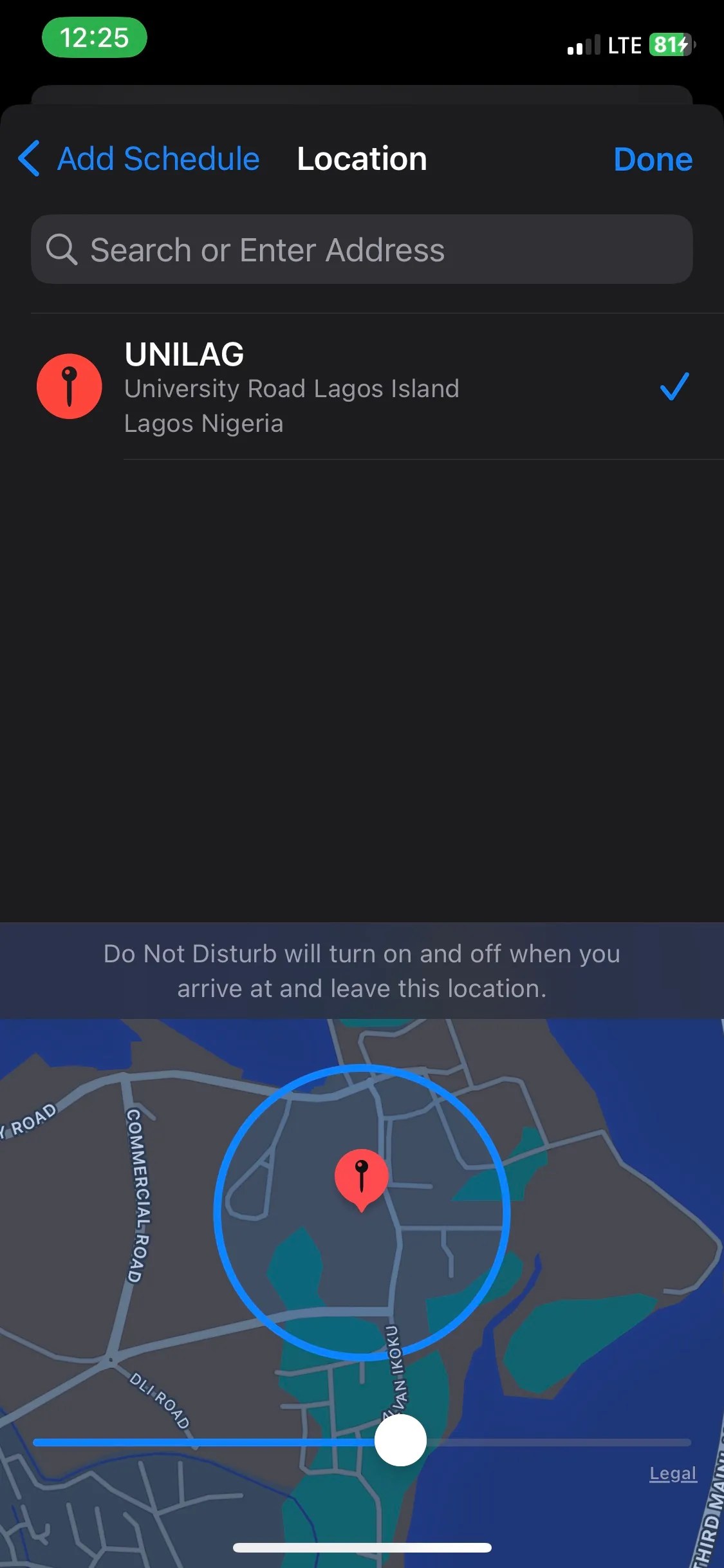 How to Edit Your iPhone's Focus or Do Not Disturb Settings