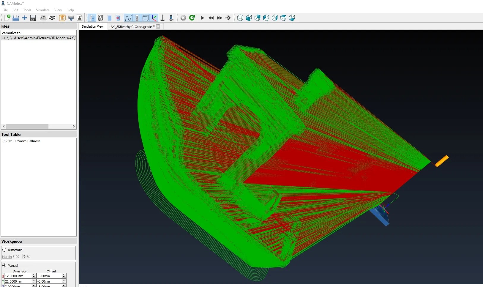 The 6 Best Software Tools to View and Simulate GCode Files