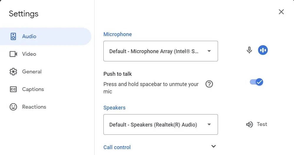 Can’t Use Your Microphone on Google Meet for Windows? Here's Why