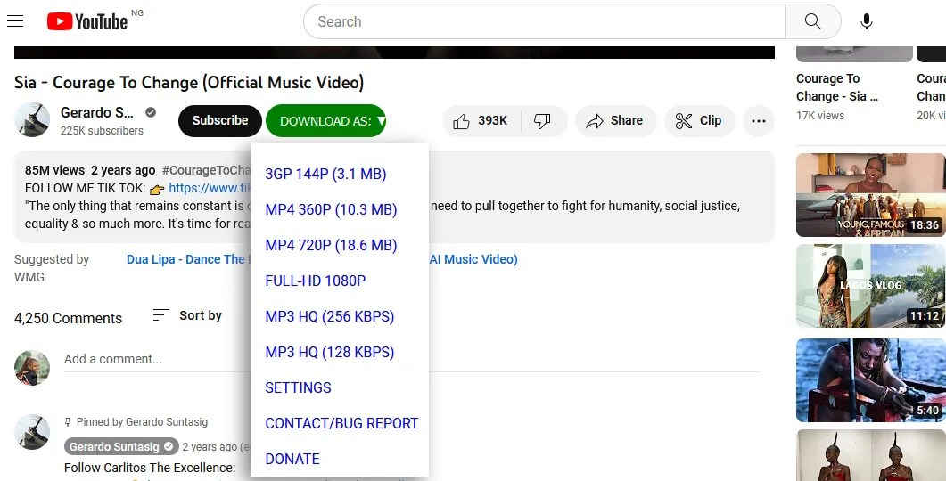 The Top 5 Firefox AddOns for Downloading Videos