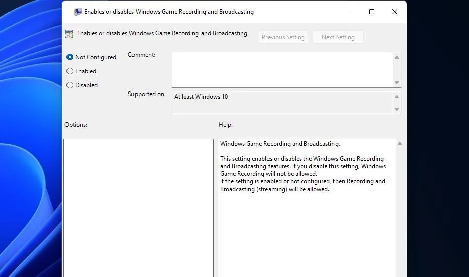 How to Fix Game Bar’s “PC Doesn't Meet Hardware Requirements for