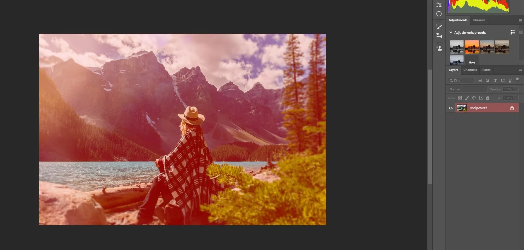 How to Turn Your Photos Into Works of Art Using Generative Fill In