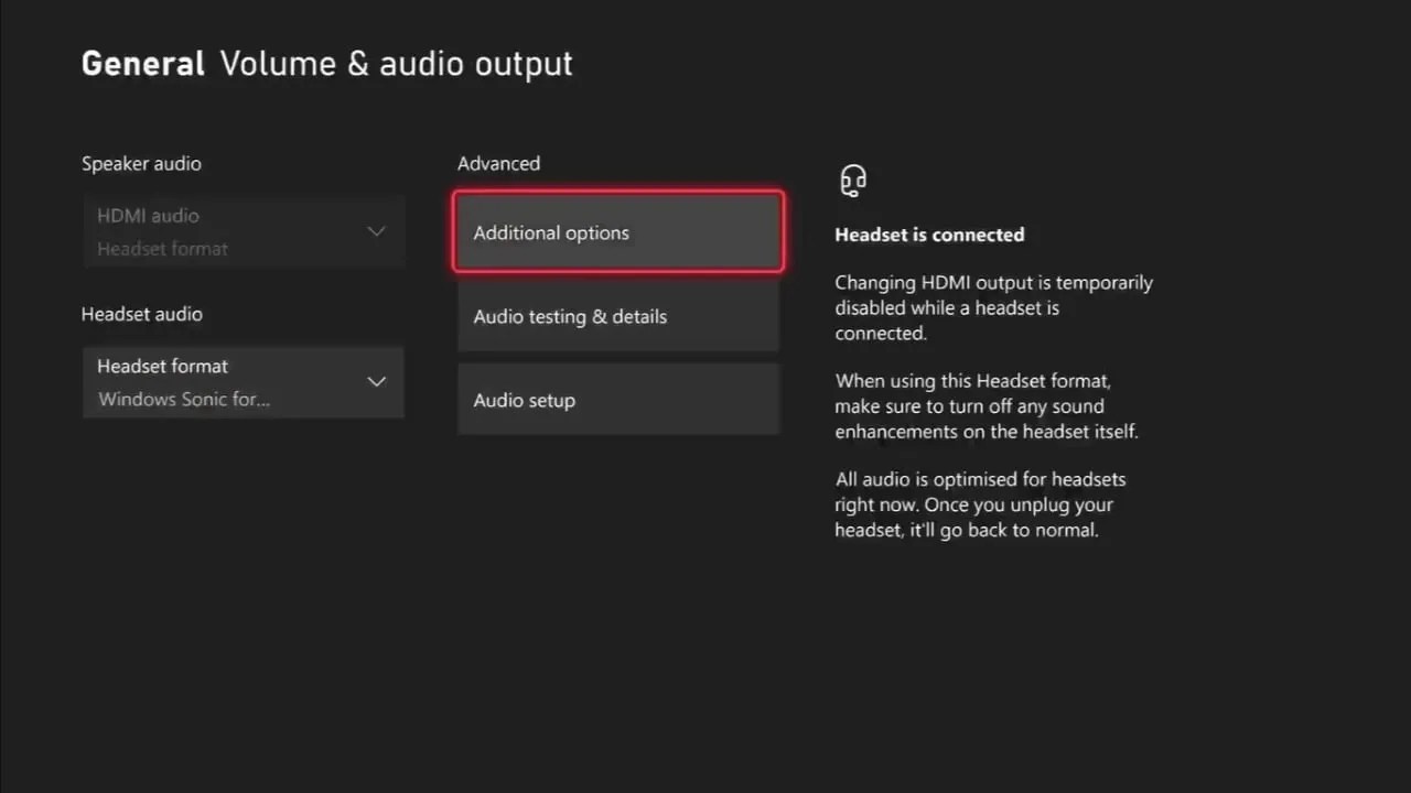 How to Ensure Audio Plays Only Through Your Headset on Xbox Series XS