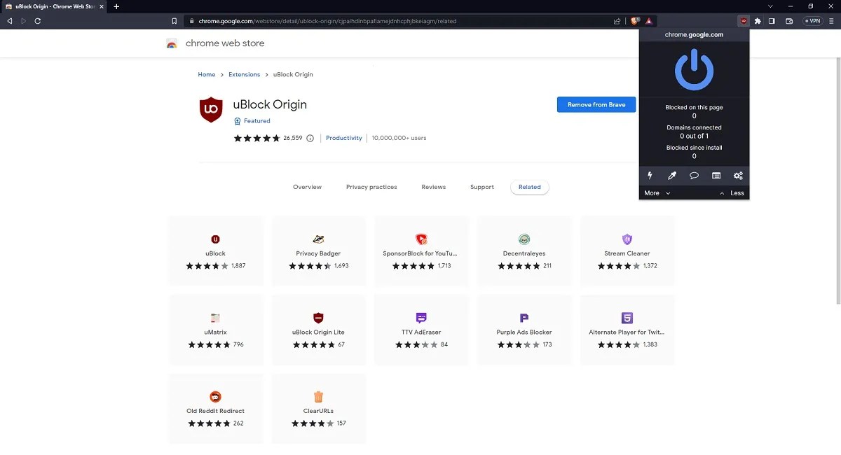 How to Install Extensions in  Browsers Without a Dedicated Extension