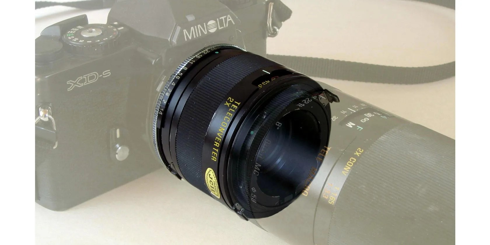 What Is a Teleconverter and Why Do You Need One for Your Telephoto Lens?