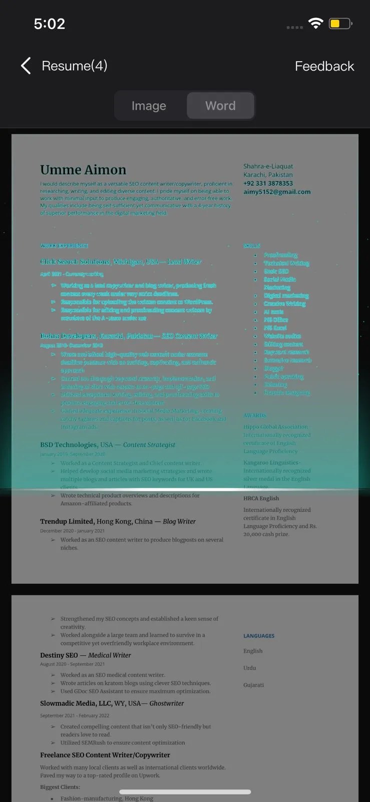 The 6 Best Mobile Apps to Convert PDFs to Word Documents