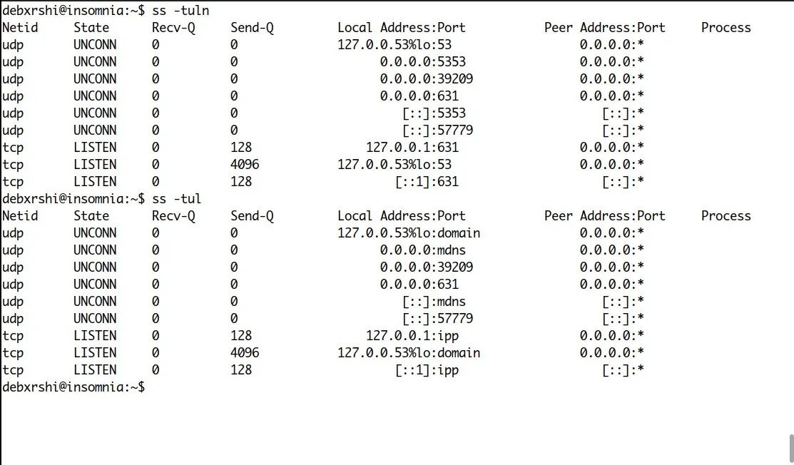5 Easy Ways to Check for Open Ports on Linux