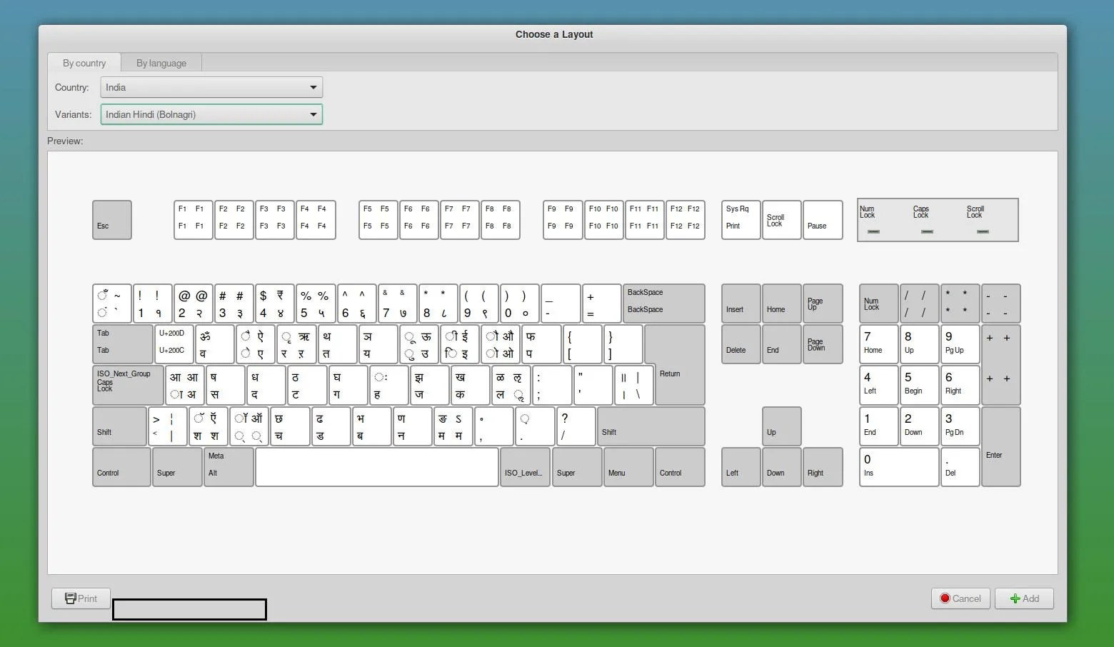 How to Add or Change Keyboard Layouts on Linux