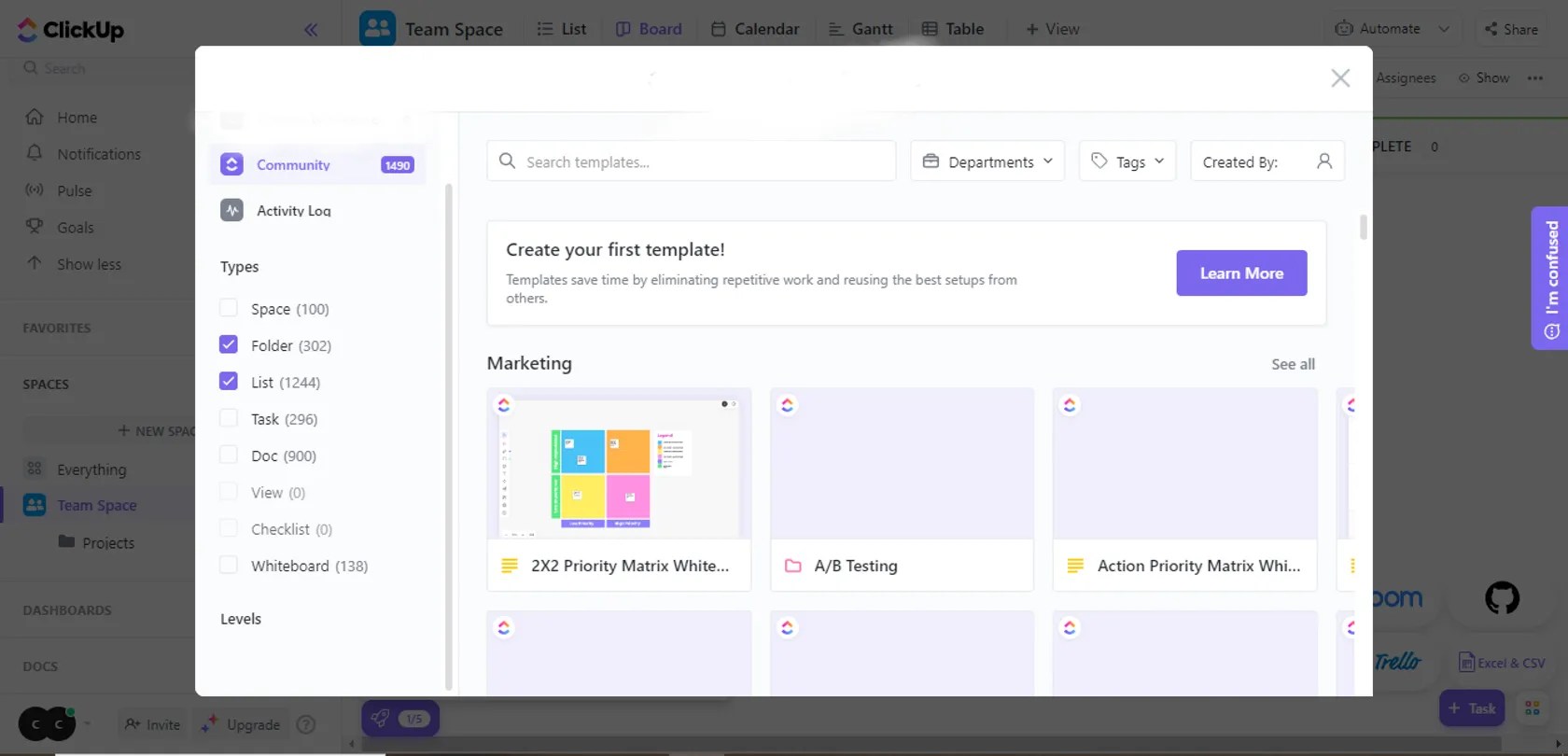 ClickUp vs. ProofHub Which Project Management Tool Is Right for Your Team?