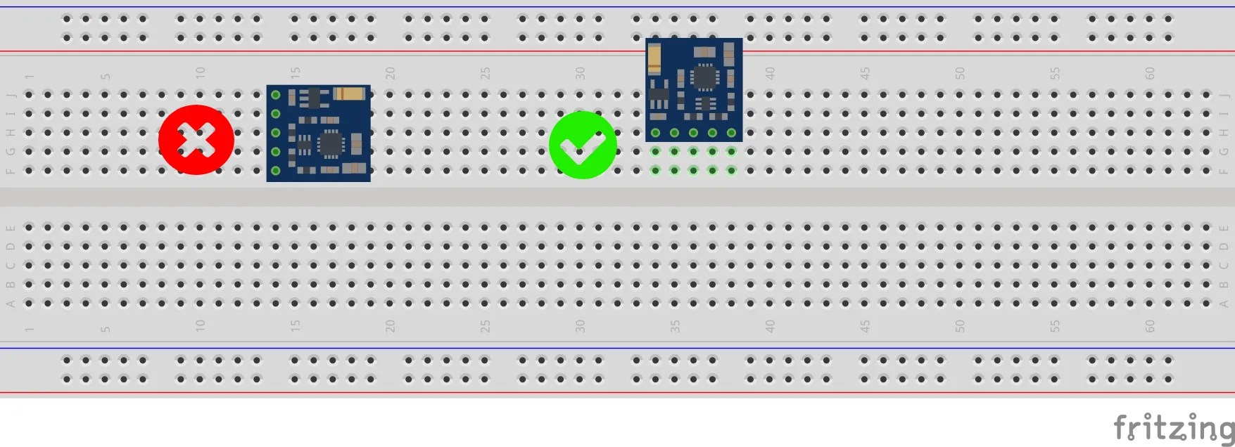 How to Measure Voltage on a Breadboard