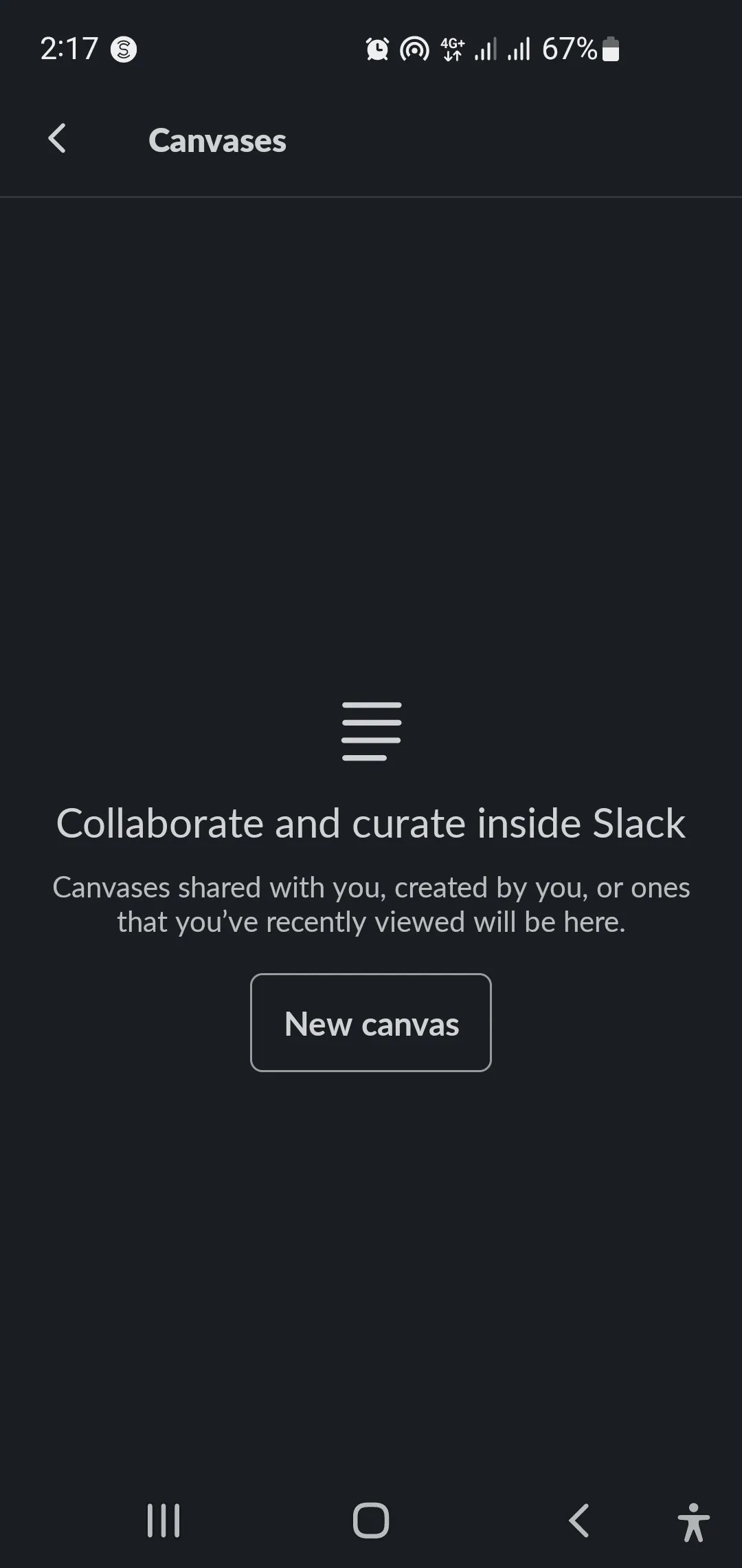 How Slack Canvas Can Improve Your Workflow
